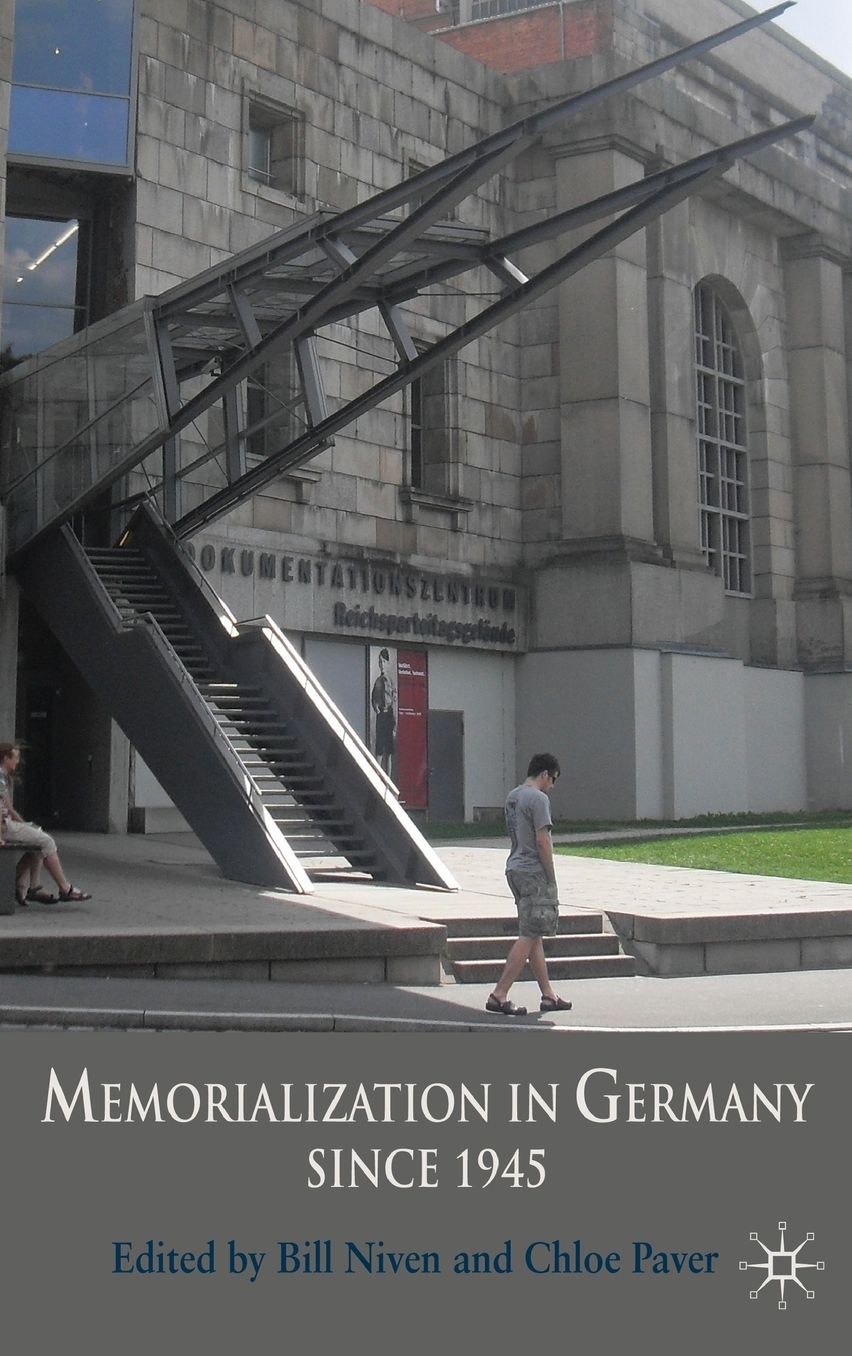 Memorialization in Germany since 1945