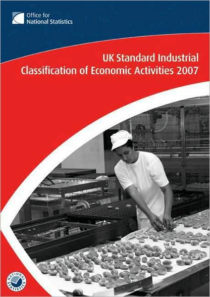 UK Standard Industrial Classification of Economic Activities 2007