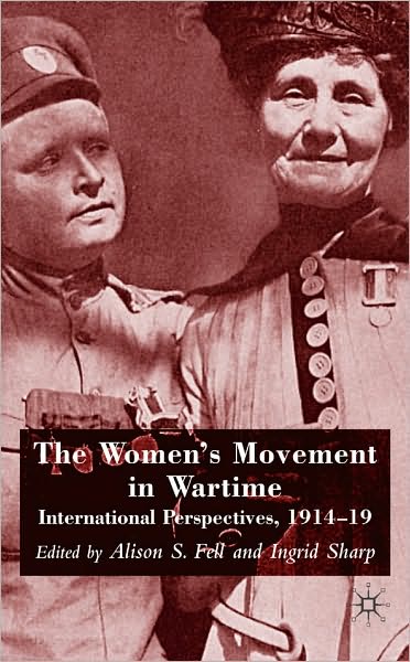The Women's Movement In Wartime