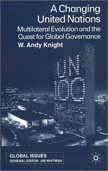 A Changing United Nations