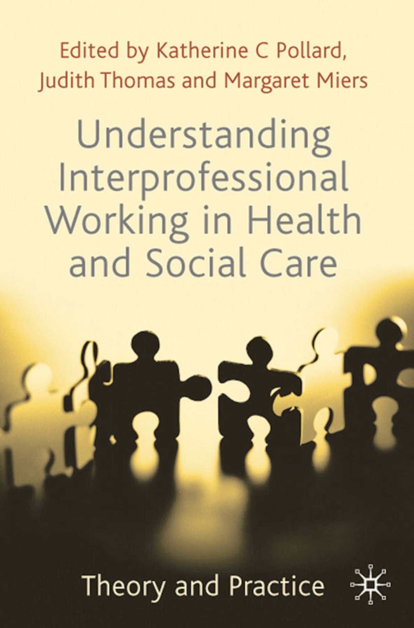 Understanding Interprofessional Working in Health and Social Care: Theory and Practice