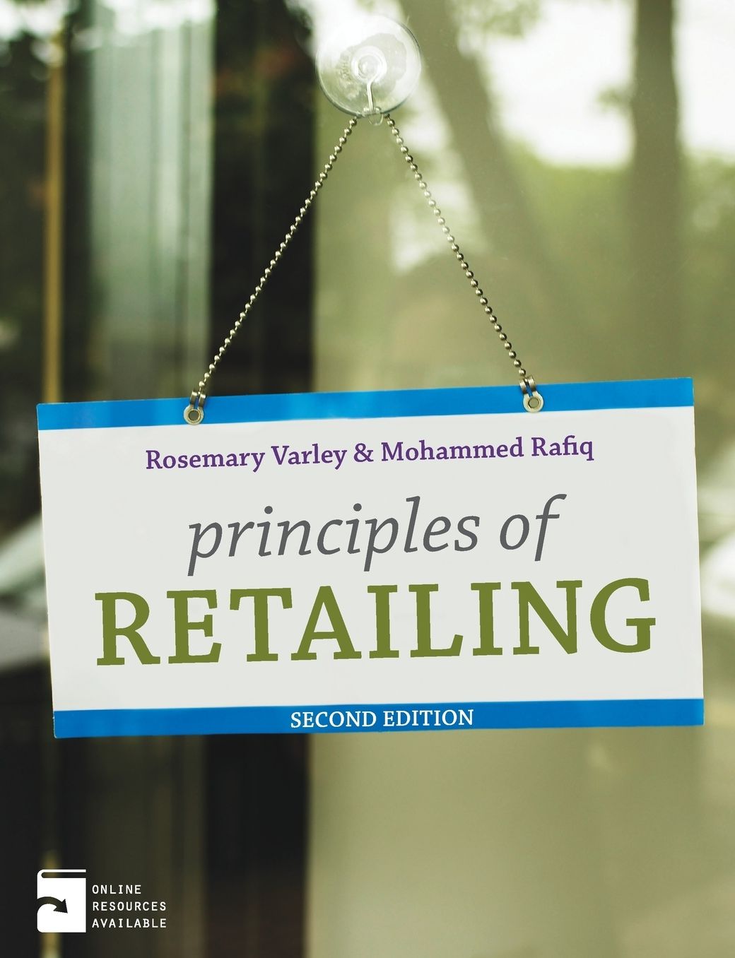 Principles of Retailing