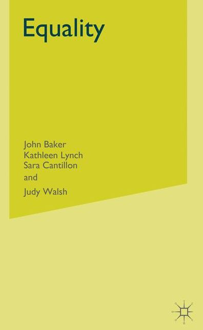 Equality: From Theory to Action