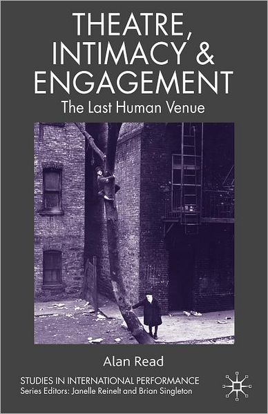 Theatre, Intimacy and Engagement: The Last Human Venue