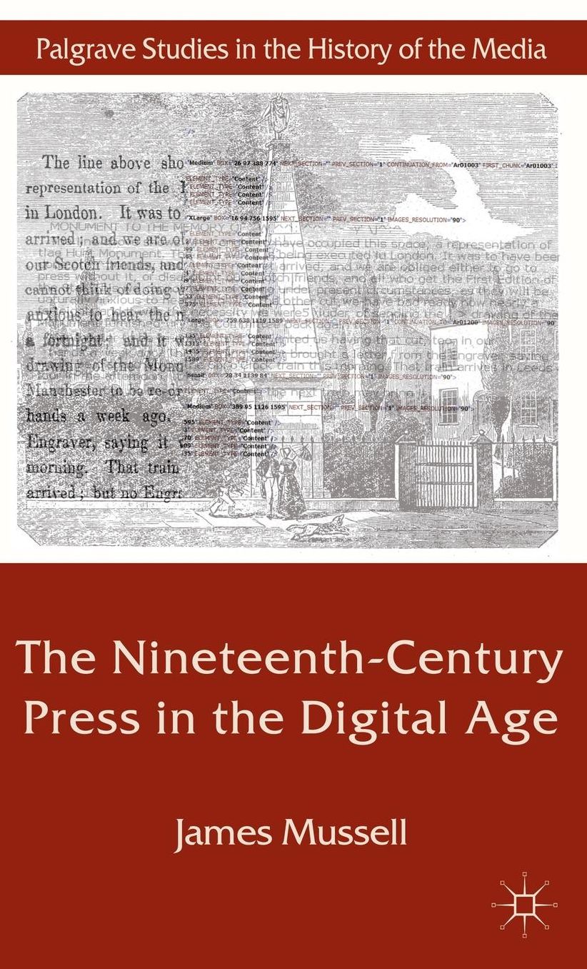 The Nineteenth-Century Press in the Digital Age