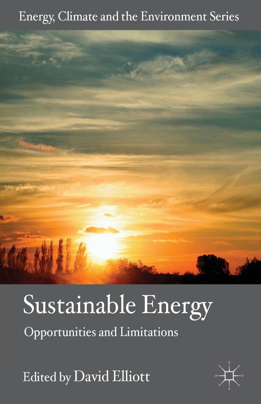 Sustainable Energy: Opportunities and Limitations