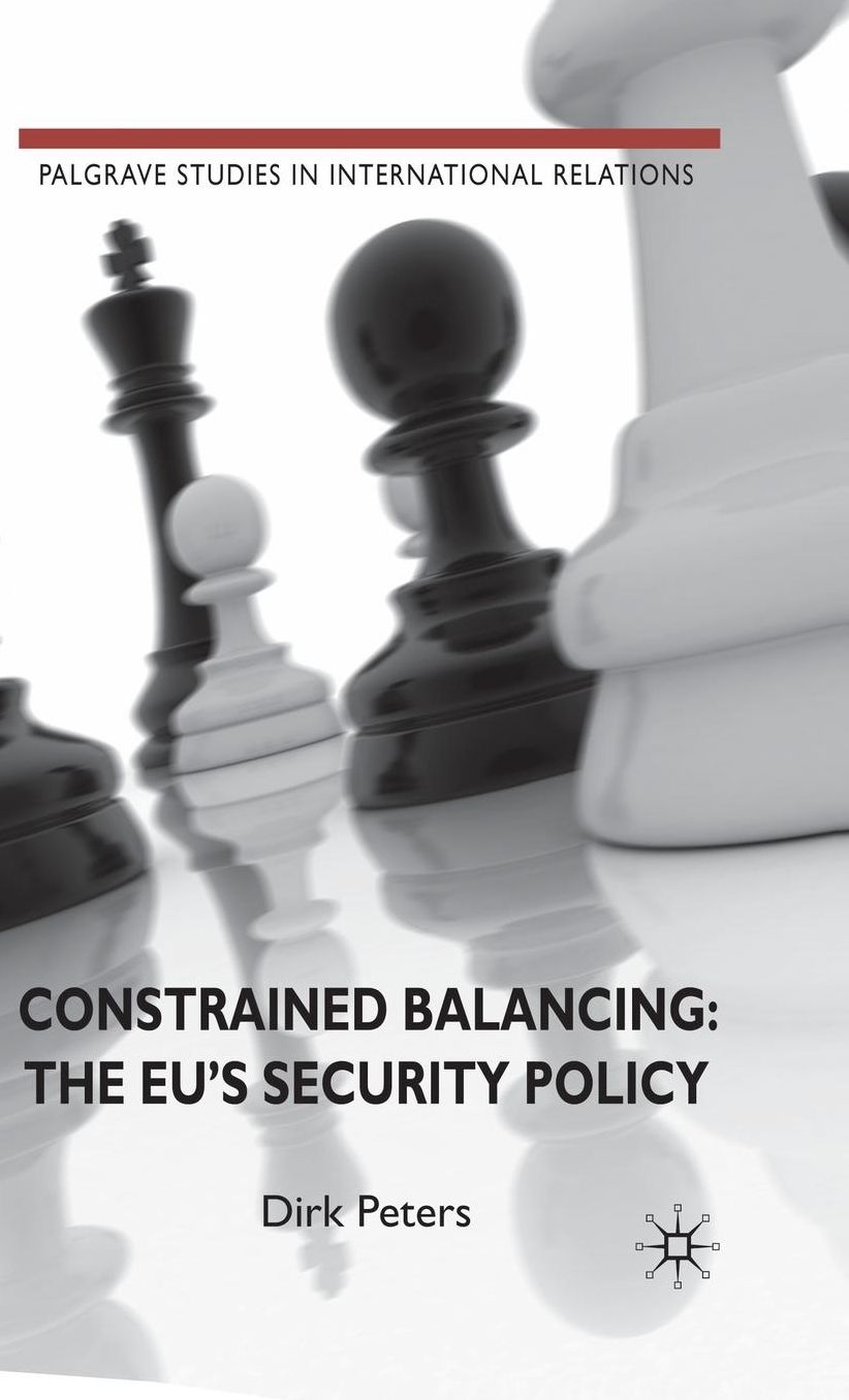 Constrained Balancing: The EU's Security Policy