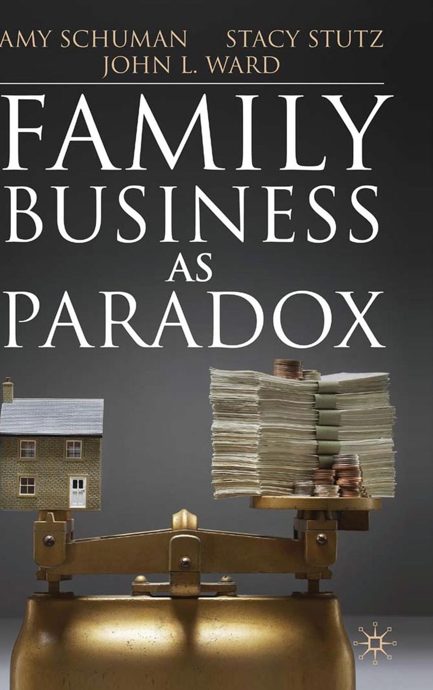 Family Business as Paradox