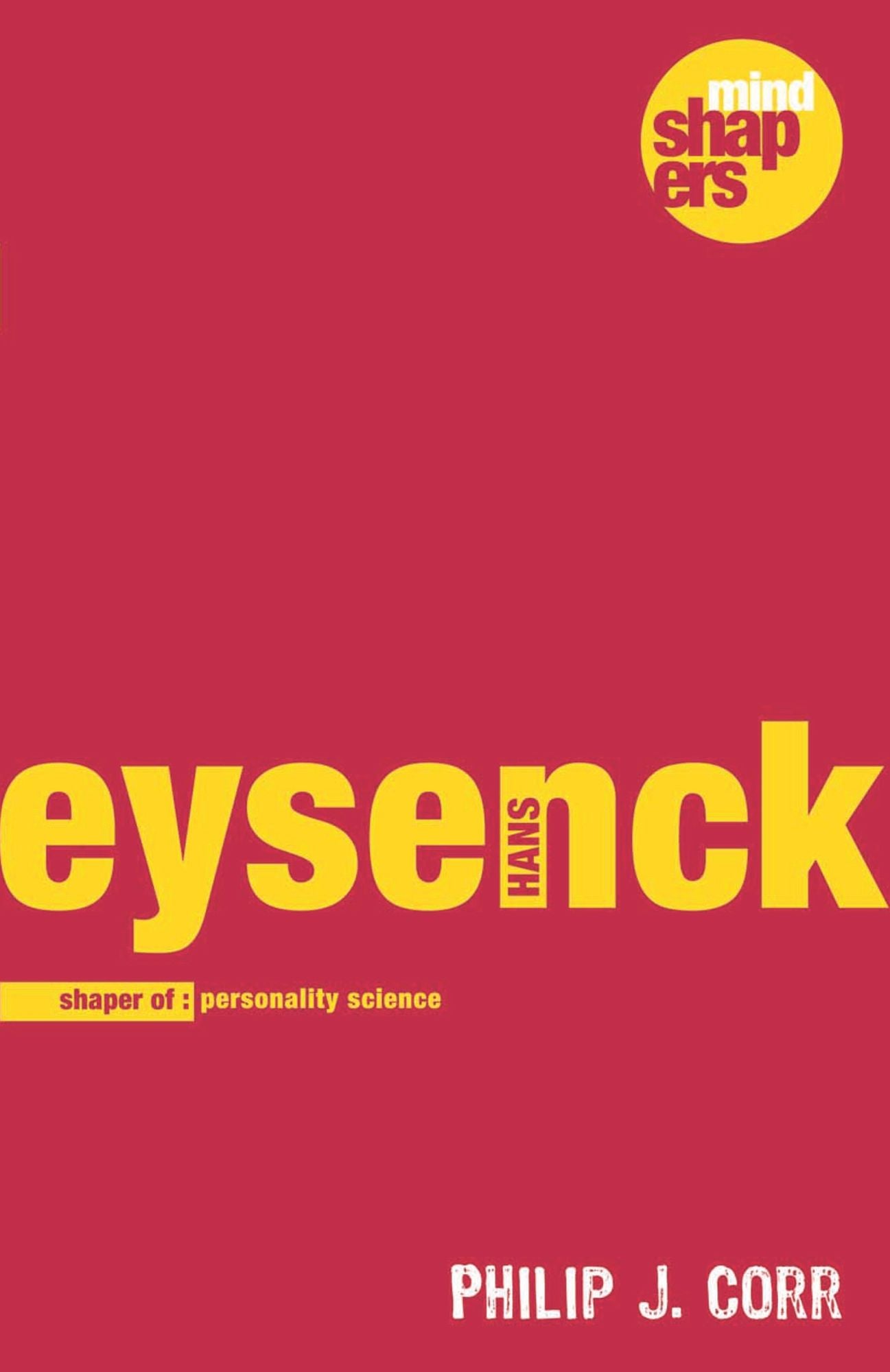 Hans Eysenck