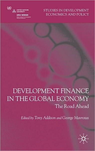 Development Finance in the Global Economy