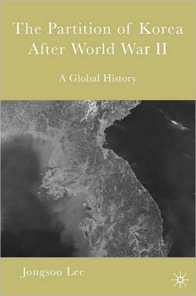 The Partition Of Korea After World War Ii