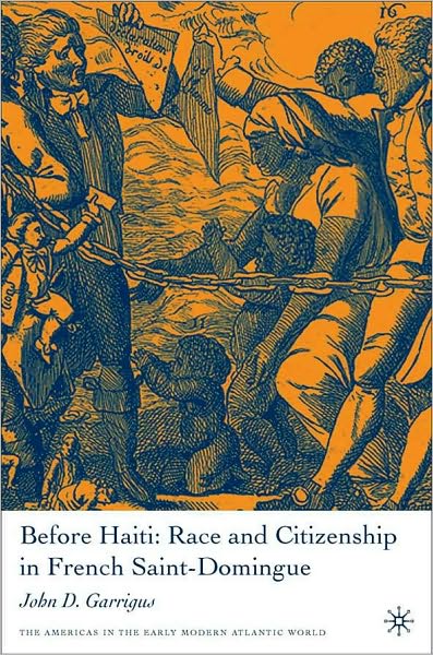 Before Haiti