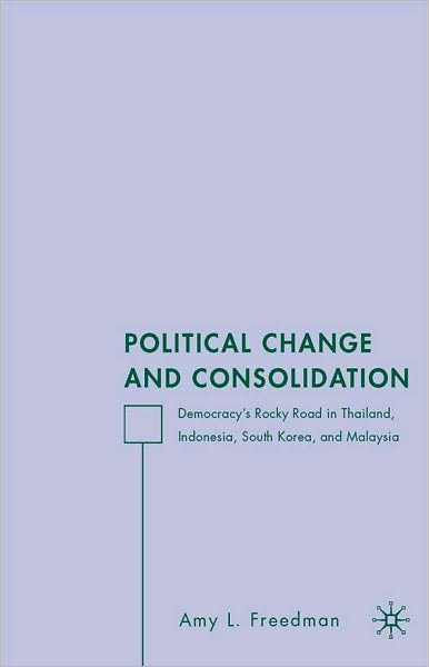 Political Change And Consolidation