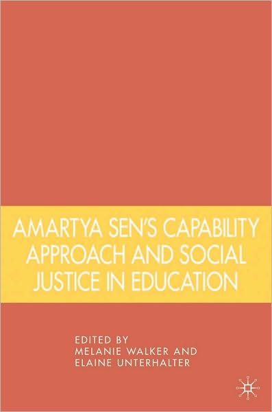 Amartya Sen's Capability Approach And Social Justice In Education