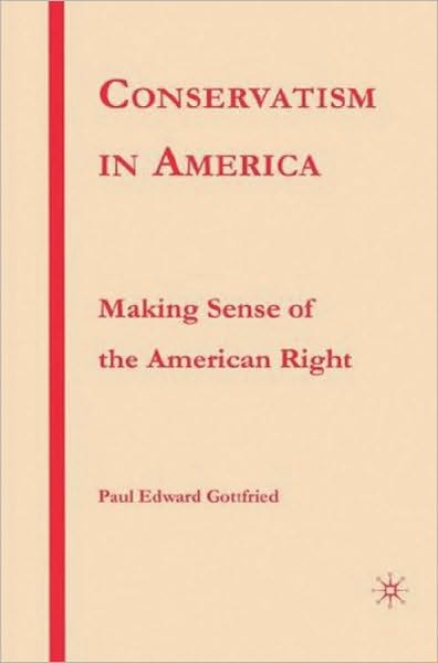 Conservatism In America