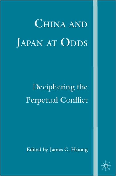 China And Japan At Odds