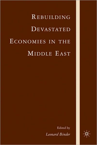 Rebuilding Devastated Economies In The Middle East