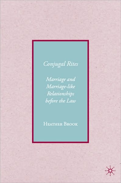 Conjugal Rites