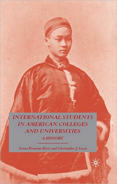 International Students In American Colleges And Universities