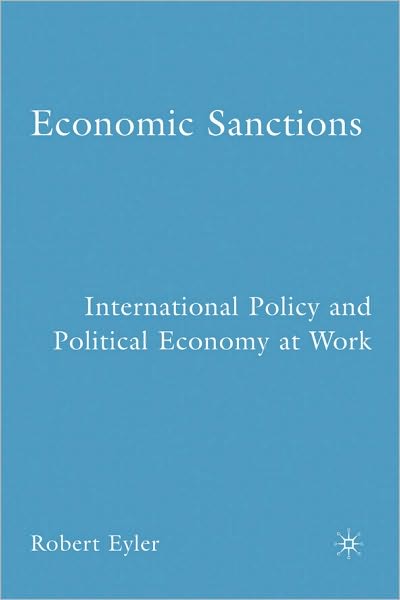 Economic Sanctions