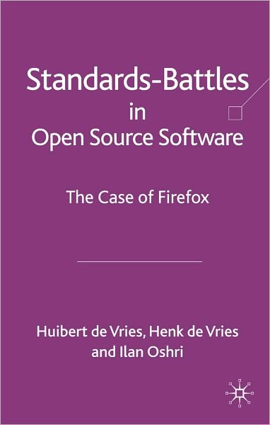 Standards-Battles in Open Source Software: The Case of Firefox