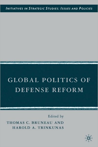 Global Politics of Defense Reform