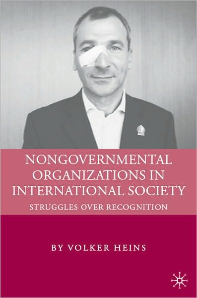 Nongovernmental Organizations In International Society