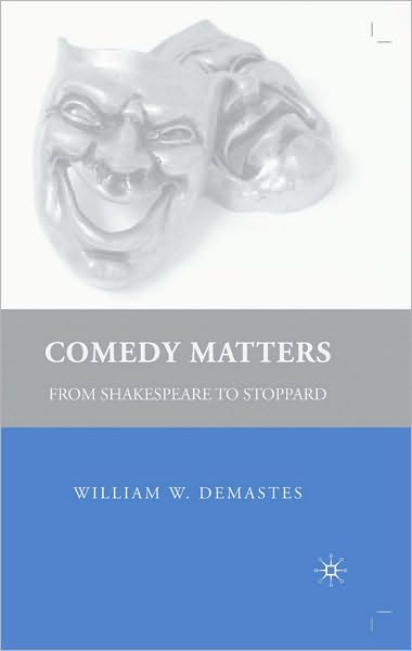 Comedy Matters