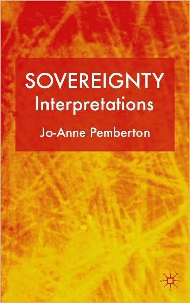 Interpreting Sovereignty