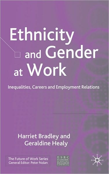 Ethnicity And Gender At Work