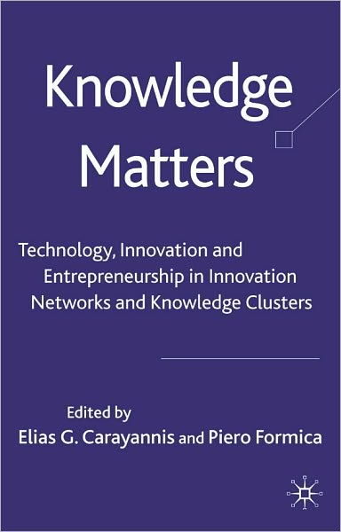 Knowledge Matters