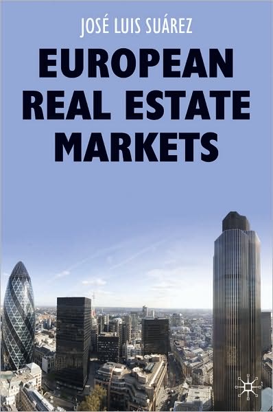 European Real Estate Investment and Finance