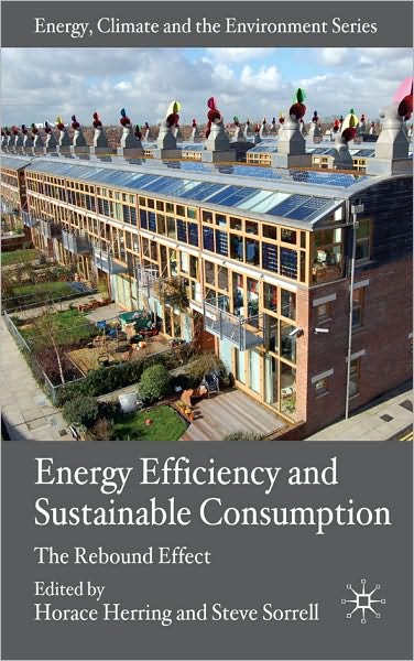 Energy Efficiency And Sustainable Consumption
