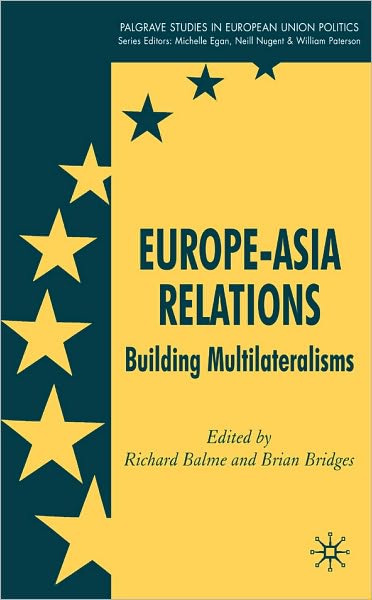 Europe-Asia Relations