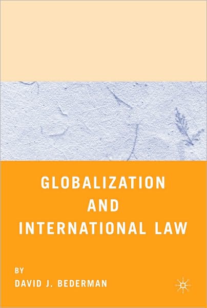 Globalization And International Law