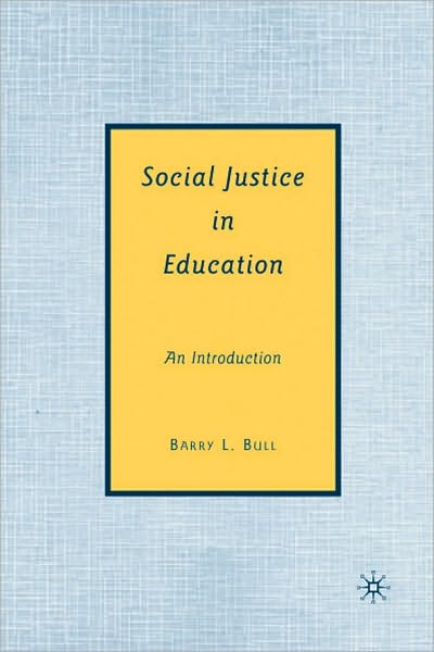 Social Justice in Education