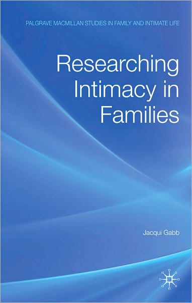 Researching Intimacy in Families