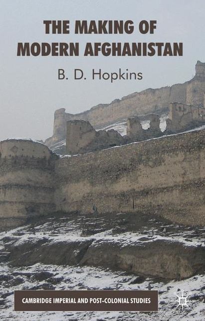 Makings of Modern Afghanistan