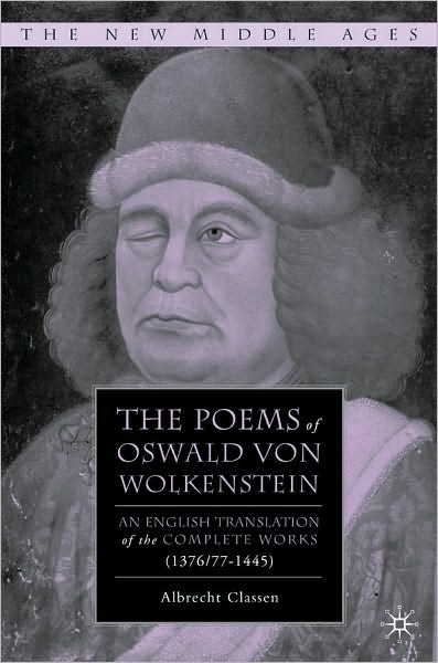 Poems of Oswald von Wolkenstein