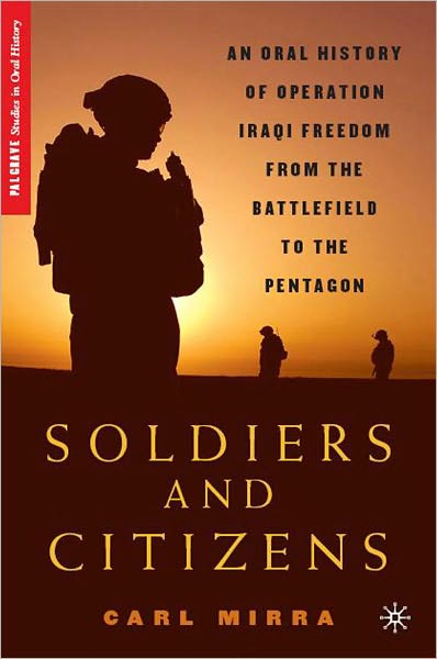 Soldiers And Citizens