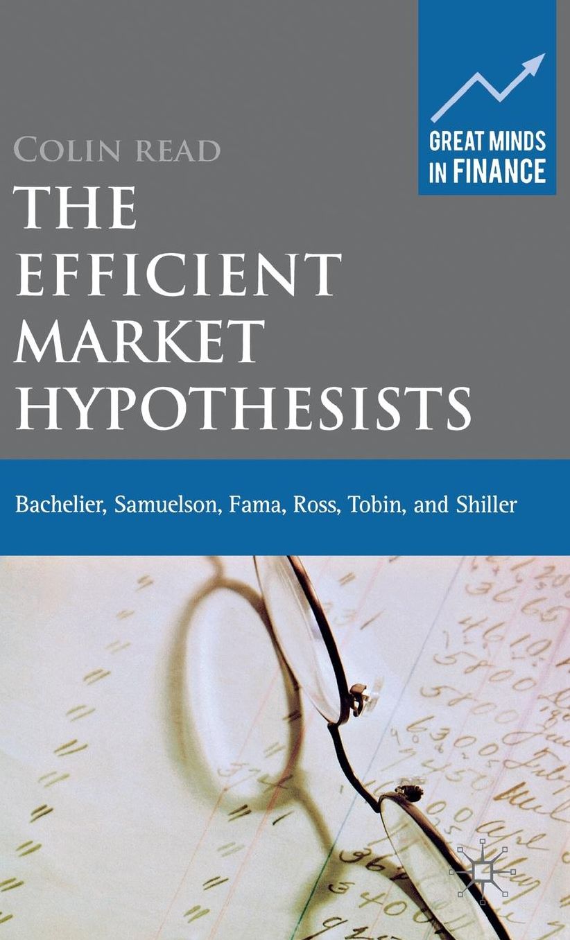 The Efficient Market Hypothesists: Bachelier, Samuelson, Fama, Ross, Tobin and Shiller