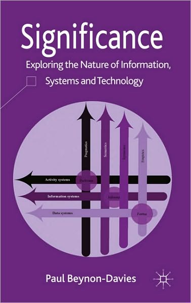 Significance: Exploring the Nature of Information, Systems and Technology