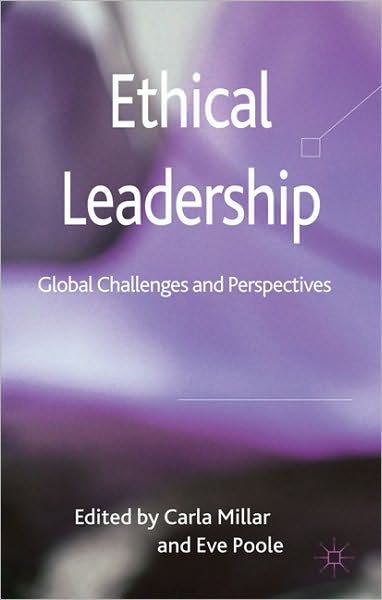 Ethical Leadership: Global Challenges and Perspectives