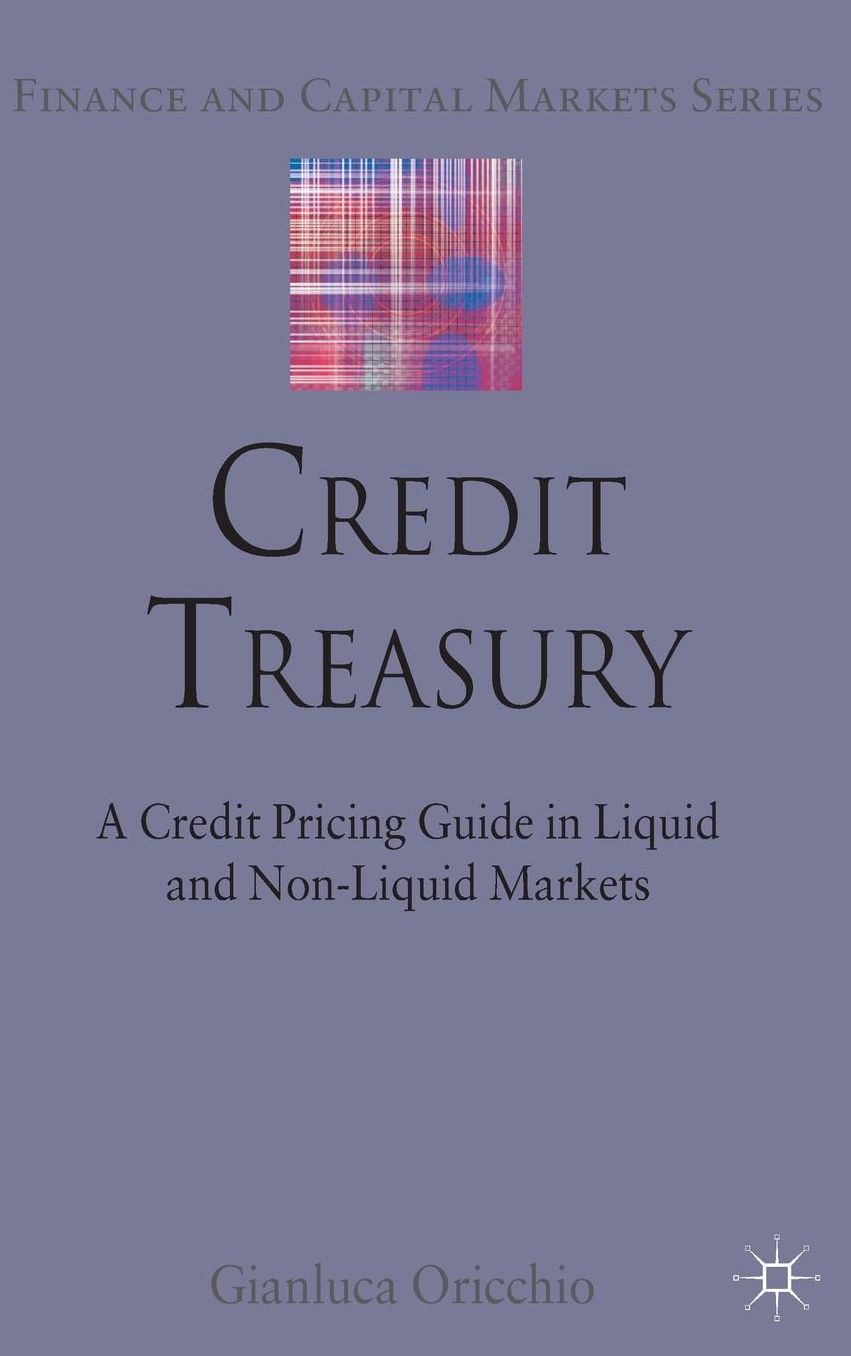 Credit Treasury: A Credit Pricing Guide in Liquid and Non-Liquid Markets
