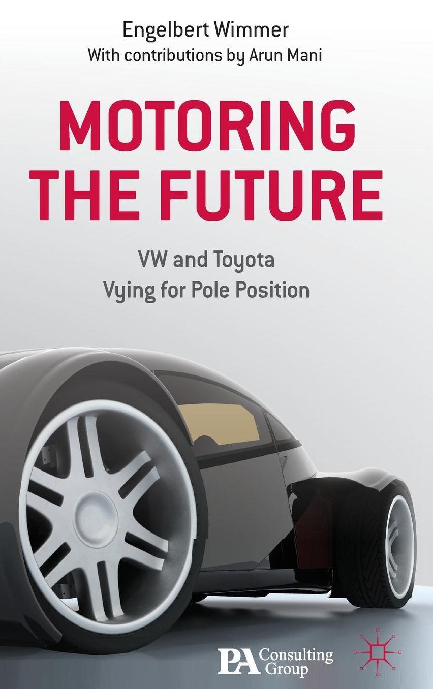 Motoring the Future: VW and Toyota Vying for Pole Position