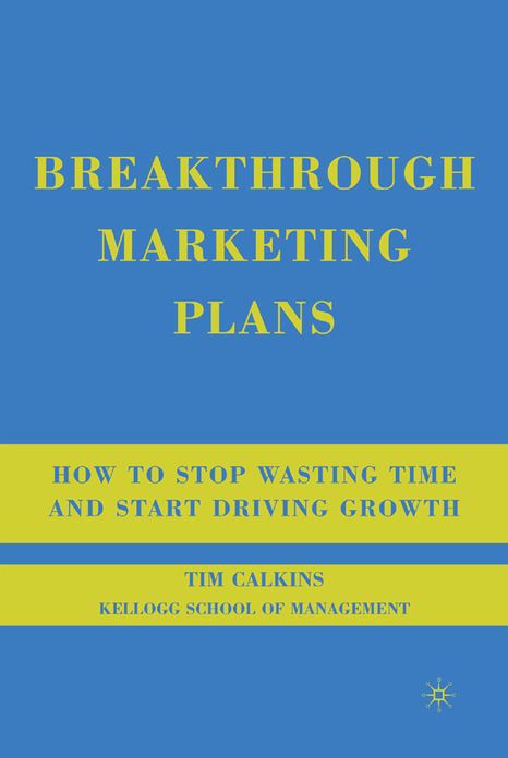 Breakthrough Marketing Plans