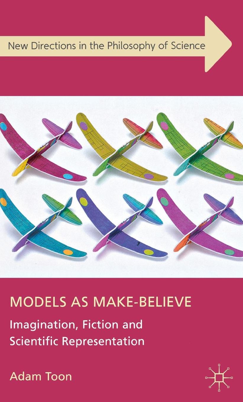 Models as Make-Believe: Imagination, Fiction and Scientific Representation