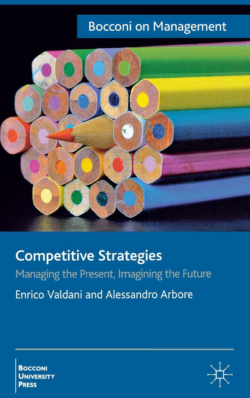 Competitive Strategies: Managing the Present, Imagining the Future