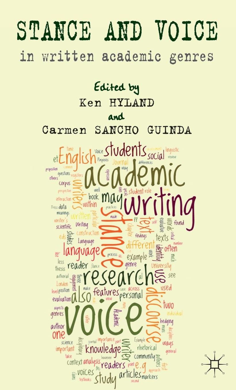 Stance and Voice in Written Academic Genres