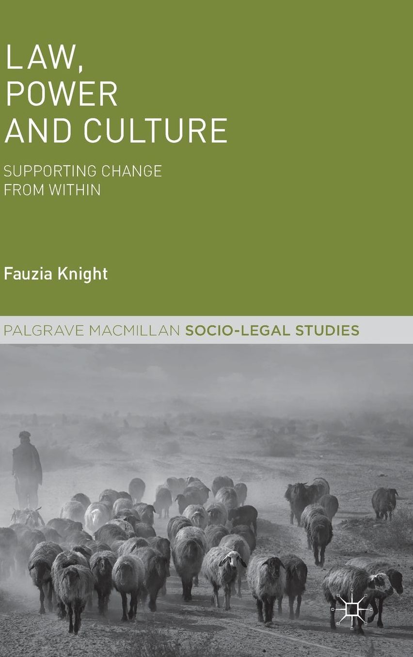Law, Power and Culture: Supporting Change From Within